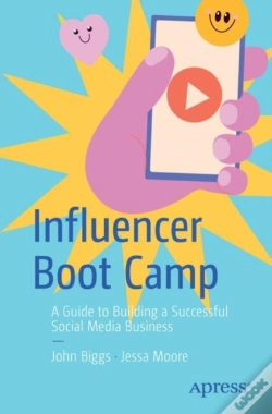 Capa do artigo Influencer Boot Camp