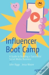 Capa do artigo Influencer Boot Camp