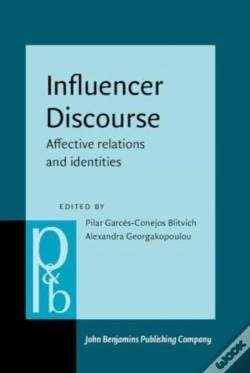 Capa do artigo Influencer Discourse