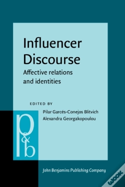 Capa do artigo Influencer Discourse