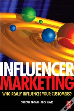 Capa do artigo Influencer Marketing