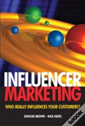 Capa do artigo Influencer Marketing