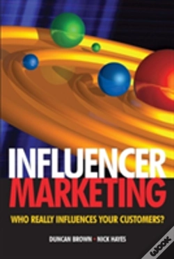 Capa do artigo Influencer Marketing