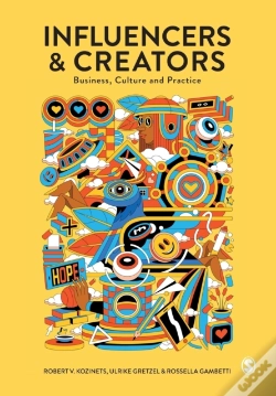 Capa do artigo Influencers And Creators
