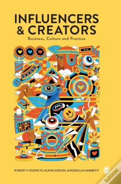 Capa do artigo Influencers And Creators