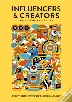 Capa do artigo Influencers And Creators