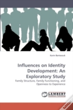Capa do artigo Influences On Identity Development: An E