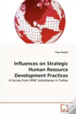 Capa do artigo Influences On Strategic Human Resource Development Practices