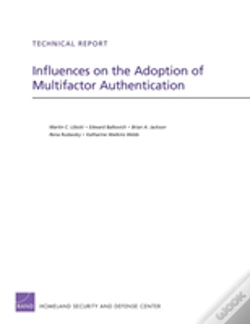 Capa do artigo Influences On The Adoption Of Multifactor Authentication