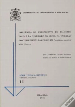 Capa do artigo Influência do Crescimento em Diâmetro (DAP)