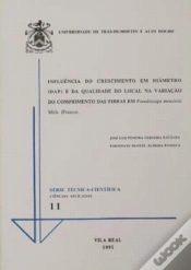Capa do artigo Influência do Crescimento em Diâmetro (DAP)