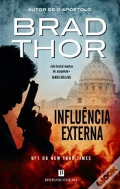 Capa do artigo Influência Externa