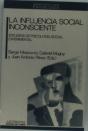 Influencia Social Inconsciente,La - Preview