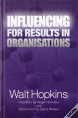 Capa do artigo Influencing For Results In Organisations