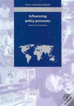 Capa do artigo Influencing Policy Processes