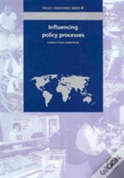 Capa do artigo Influencing Policy Processes
