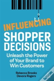 Capa do artigo Influencing Shopper Decisions