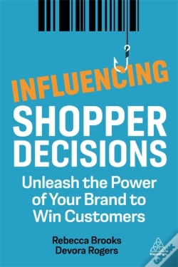 Capa do artigo Influencing Shopper Decisions