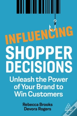Capa do artigo Influencing Shopper Decisions