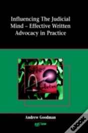 Capa do artigo Influencing The Judicial Mind