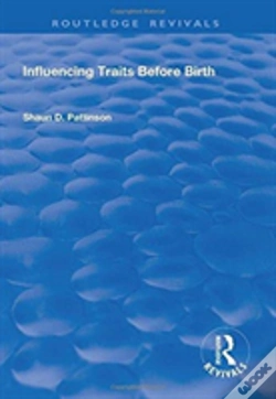 Capa do artigo Influencing Traits Before Birth