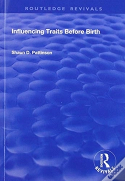Capa do artigo Influencing Traits Before Birth