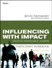 Capa do artigo Influencing With Impact Participant Workbook