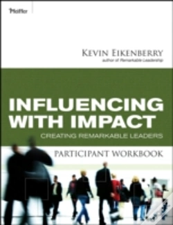 Capa do artigo Influencing With Impact Participant Workbook