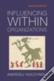 Capa do artigo Influencing Within Organizations