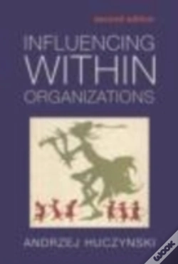 Capa do artigo Influencing Within Organizations