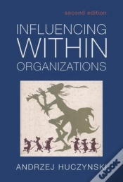 Capa do artigo Influencing Within Organizations