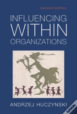 Capa do artigo Influencing Within Organizations