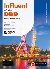 Capa do artigo InFluent - Inglês - Módulos 1, 2, 3 - Ensino Profissional