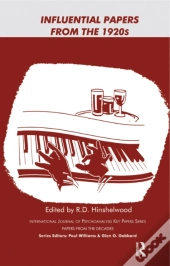 Influential Papers From The 1920s