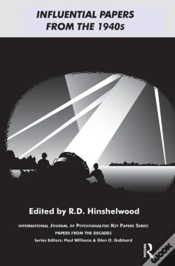 Capa do artigo Influential Papers From The 1940s