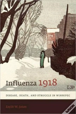 Capa do artigo Influenza 1918