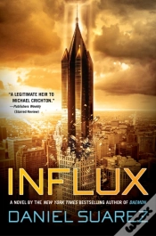 Capa do artigo Influx