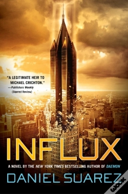 Capa do artigo Influx