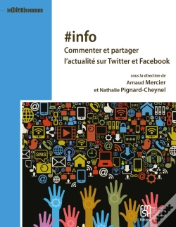 Capa do artigo #Info