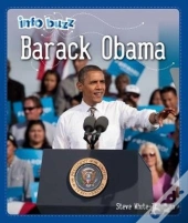 Info Buzz: Black History: Barack Obama