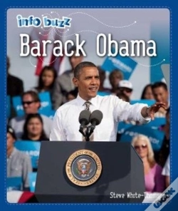 Capa do artigo Info Buzz: Black History: Barack Obama