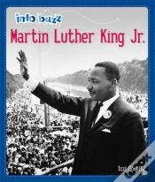 Capa do artigo Info Buzz: Black History: Martin Luther King Jr.