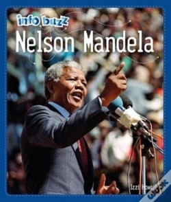 Capa do artigo Info Buzz: Black History: Nelson Mandela
