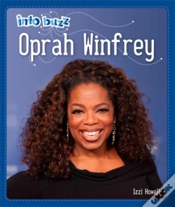 Capa do artigo Info Buzz: Black History: Oprah Winfrey