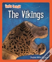 Capa do artigo Info Buzz: Early Britons: Vikings