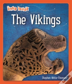 Capa do artigo Info Buzz: Early Britons: Vikings
