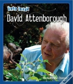 Capa do artigo Info Buzz: Famous People David Attenborough