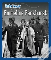 Capa do artigo Info Buzz: Famous People: Emmeline Pankhurst
