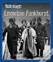Capa do artigo Info Buzz: Famous People: Emmeline Pankhurst