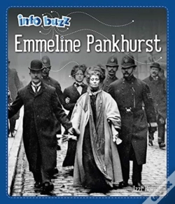 Capa do artigo Info Buzz: Famous People: Emmeline Pankhurst